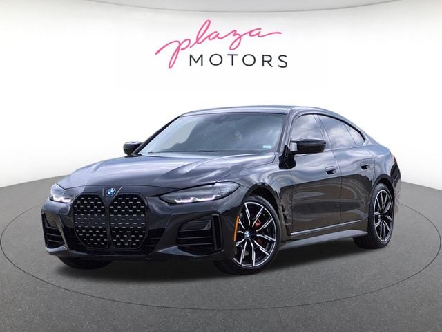 2024 BMW 4 Series M440i xDrive Gran Coupe's photo