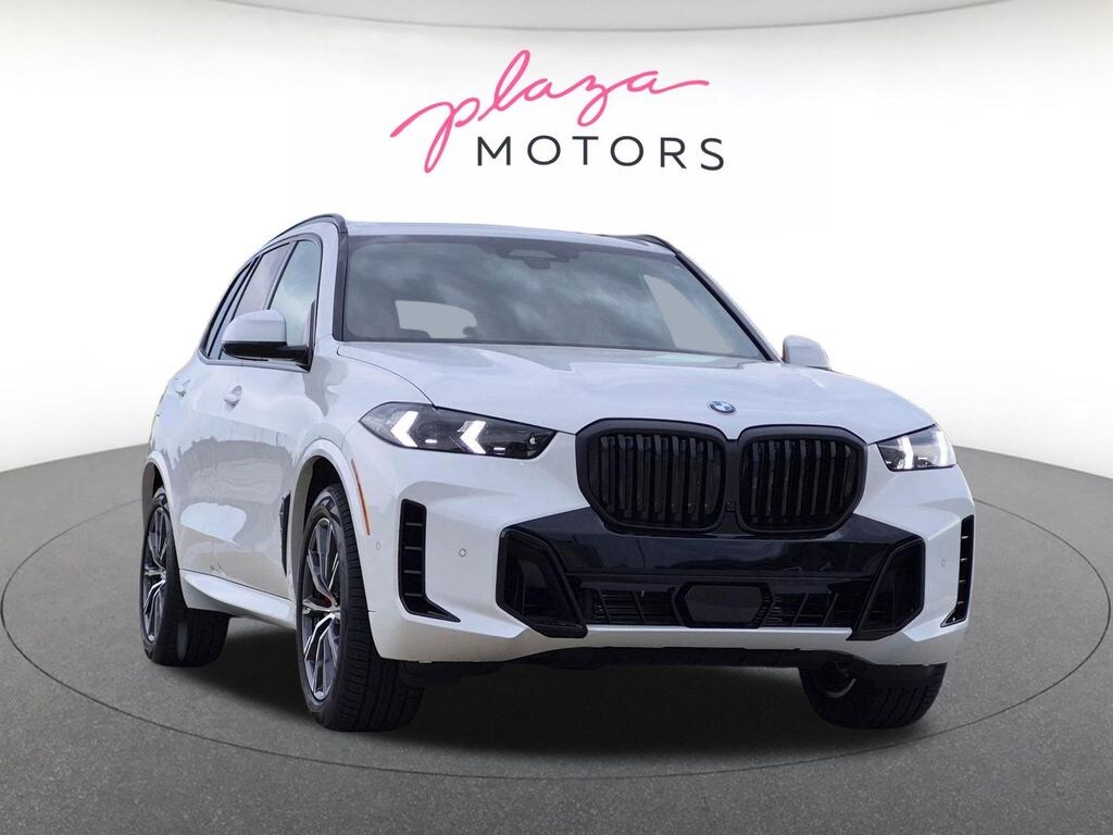 New 2026 BMW X5 xDrive40i SUV