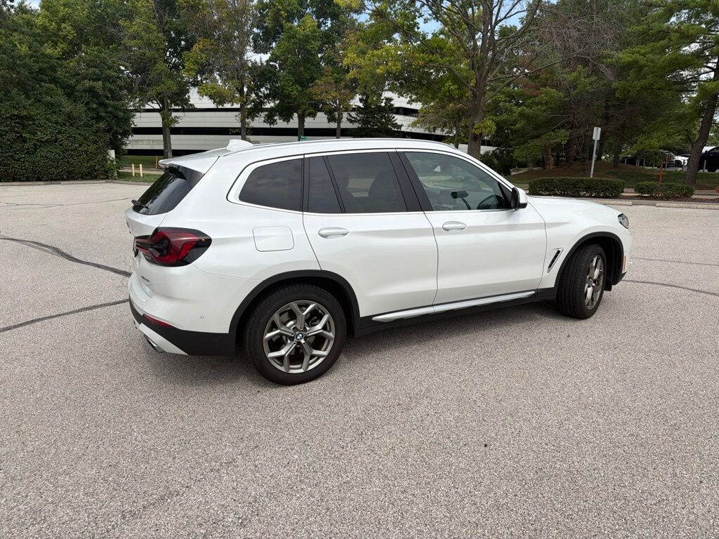 Used 2023 BMW X3 xDrive30i SUV