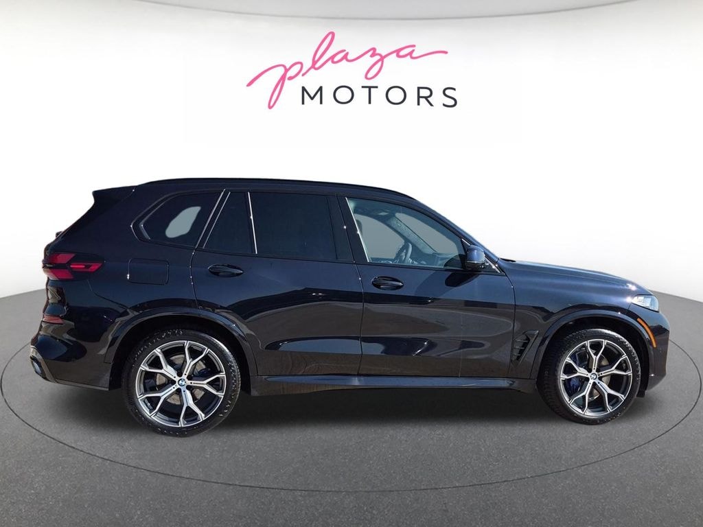 New 2026 BMW X5 xDrive40i SUV