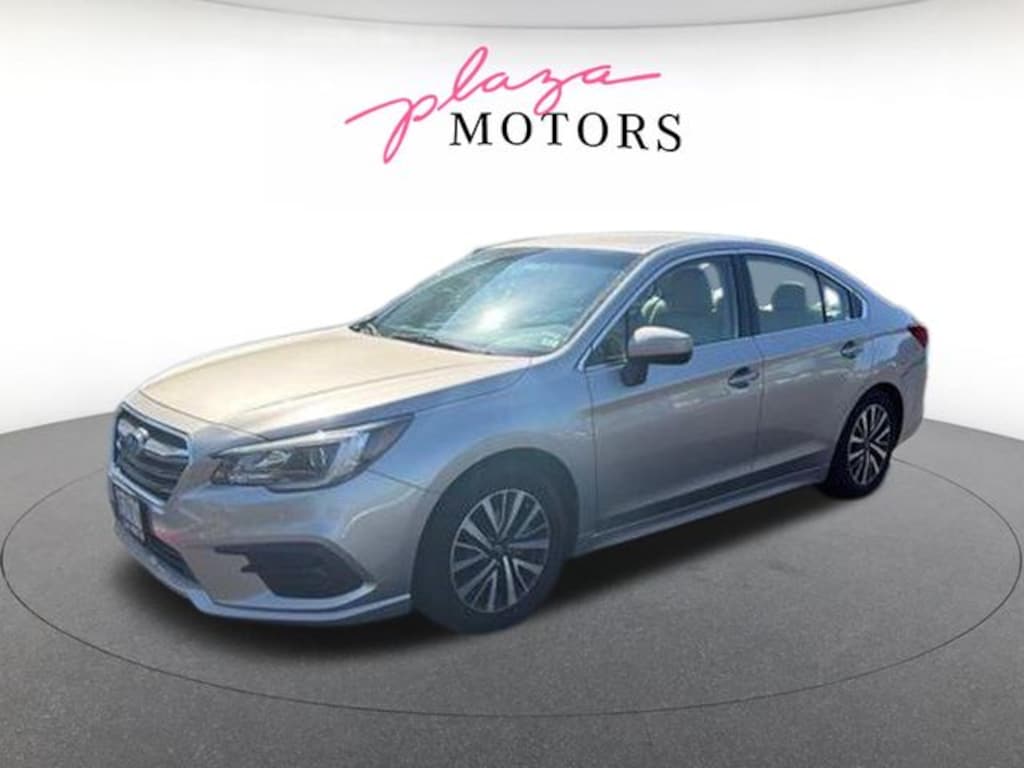 Used 2018 Subaru Legacy 2.5i Premium Sedan