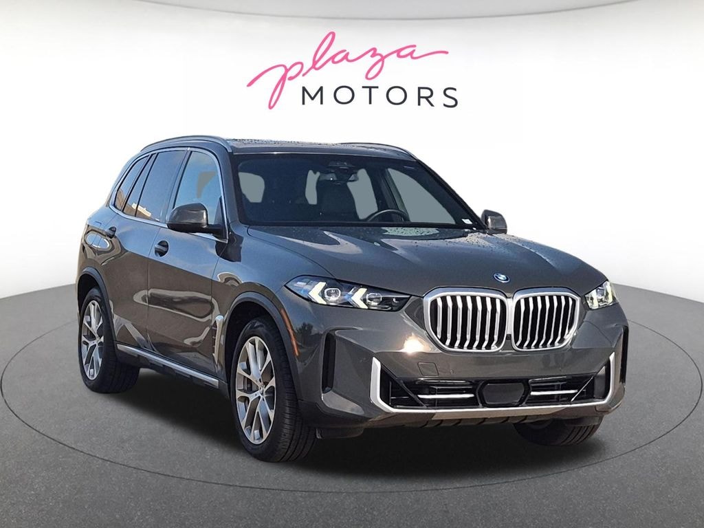Certified 2026 BMW X5 PHEV xDrive50e SUV