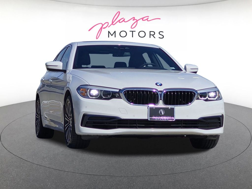Used 2020 BMW 530i xDrive Sedan