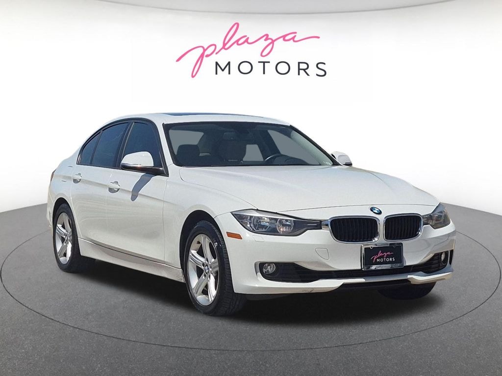 Used 2015 BMW 328i xDrive Sedan