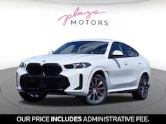 2027 BMW X6 xDrive40i SUV