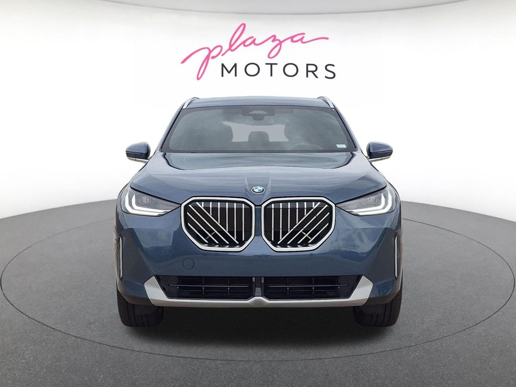 Certified 2026 BMW X3 30 xDrive SUV