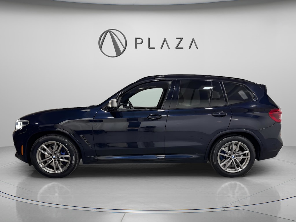 Used 2021 BMW X3 M40i SUV