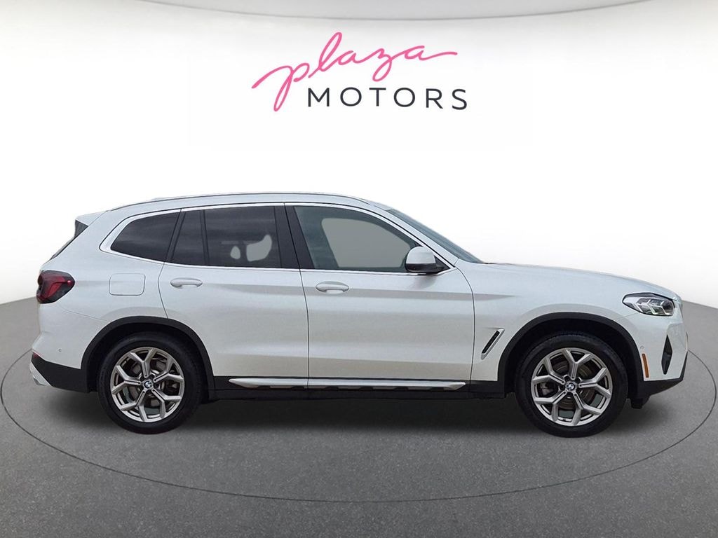 Certified 2023 BMW X3 xDrive30i SUV
