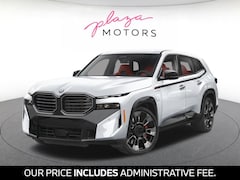 2026 BMW XM Label SUV