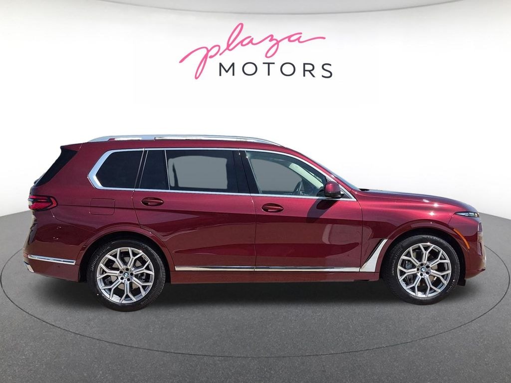 New 2027 BMW X7 xDrive40i SUV