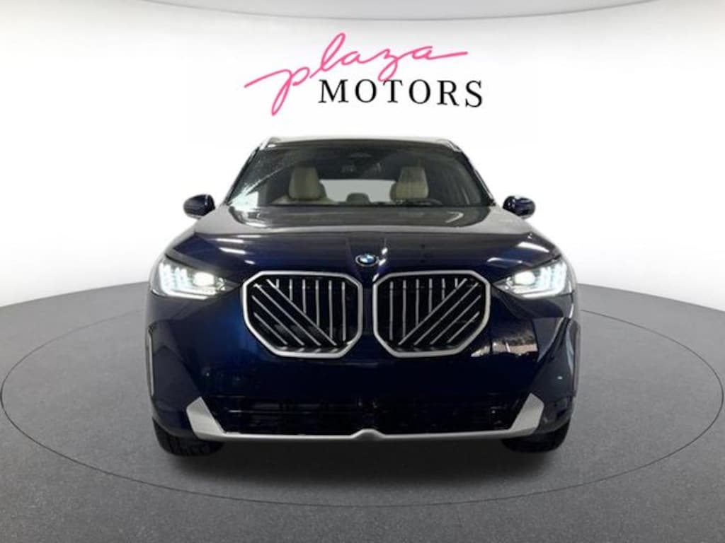 Used 2026 BMW X3 30 xDrive SUV