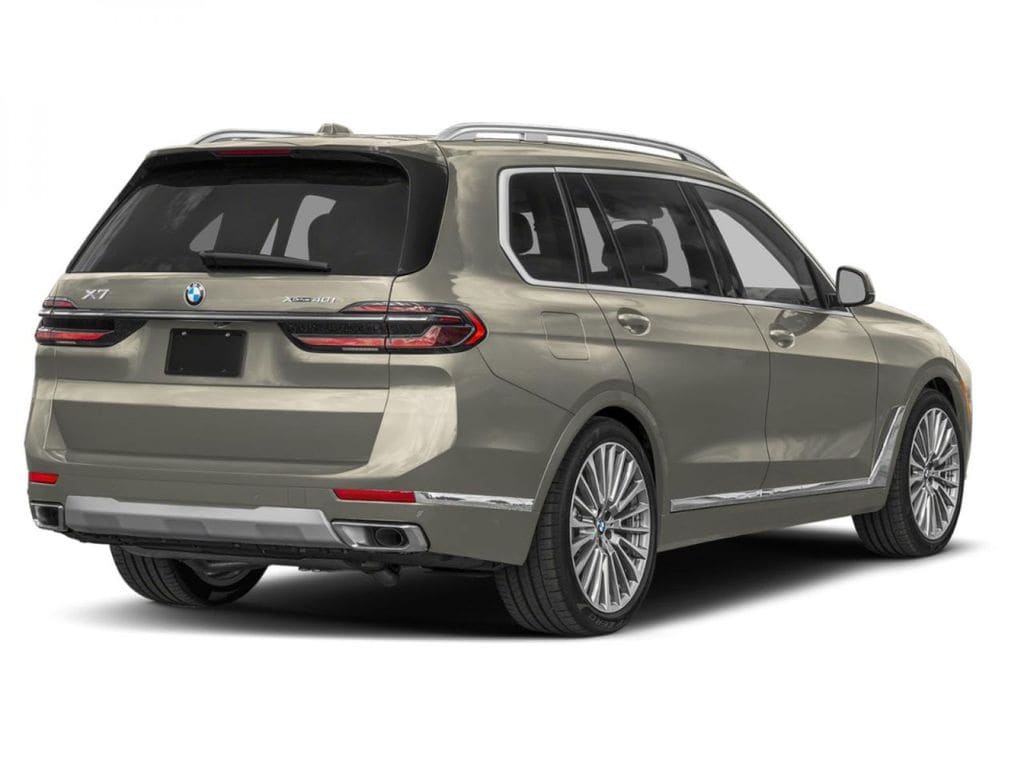 New 2027 BMW X7 xDrive40i SUV