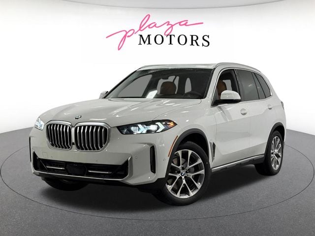 2026 BMW X5 xDrive40i's photo