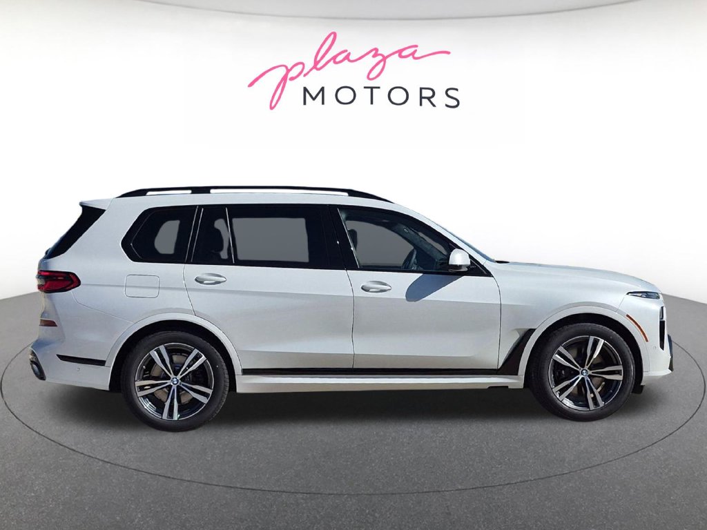 New 2027 BMW X7 xDrive40i SUV
