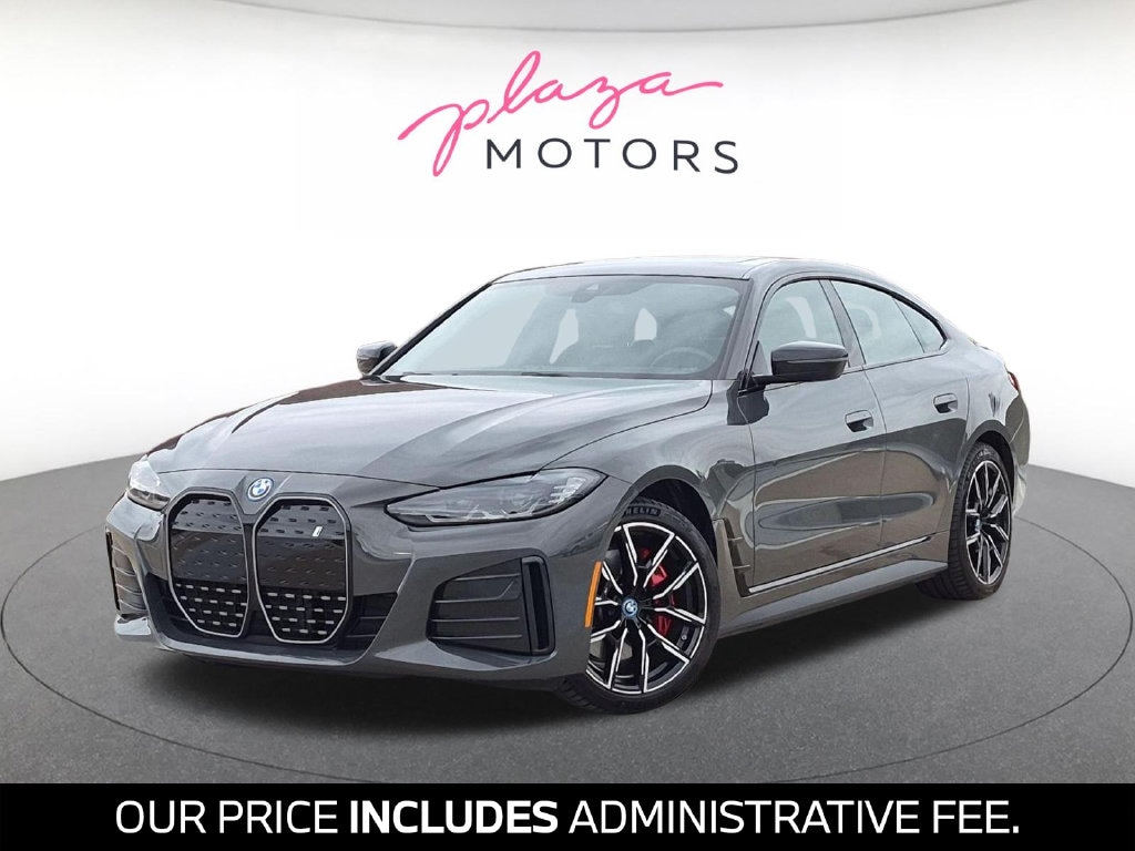 Certified 2024 BMW i4 eDrive35 Gran Coupe