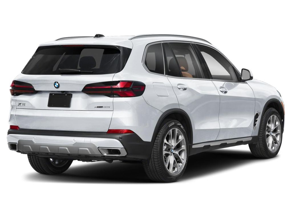 New 2026 BMW X5 xDrive40i SUV