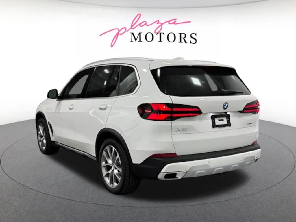 New 2026 BMW X5 PHEV xDrive50e SUV