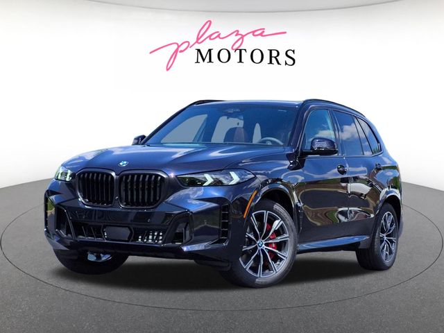 2026 BMW X5 xDrive40i's photo
