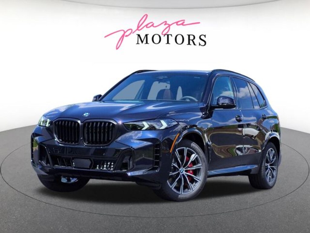 New 2026 BMW X5 xDrive40i SUV