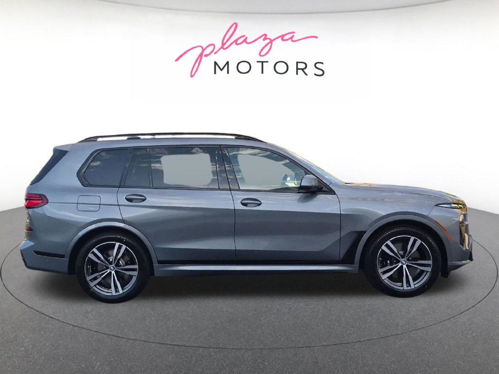 New 2027 BMW X7 xDrive40i SUV