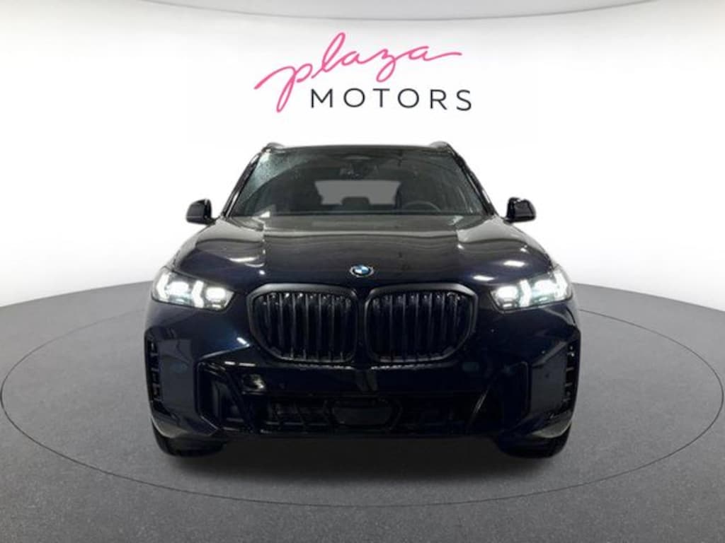 Used 2026 BMW X5 xDrive40i SUV