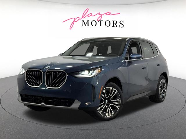 2026 BMW X3 30 XDRIVE's photo