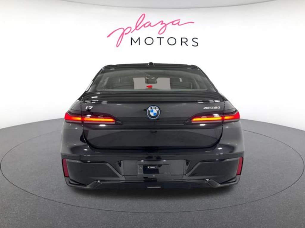New 2026 BMW i7 xDrive60 Sedan
