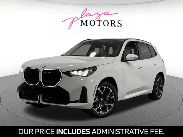 2026 BMW X3 30 XDRIVE's photo