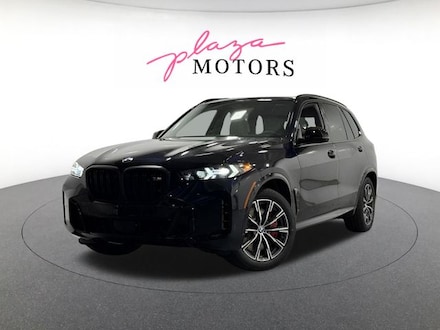2026 BMW X5 M60i SUV