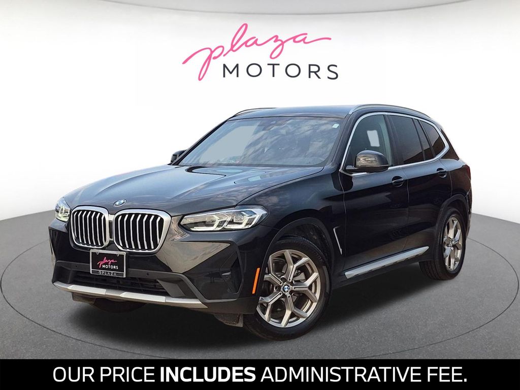 2024 BMW X3