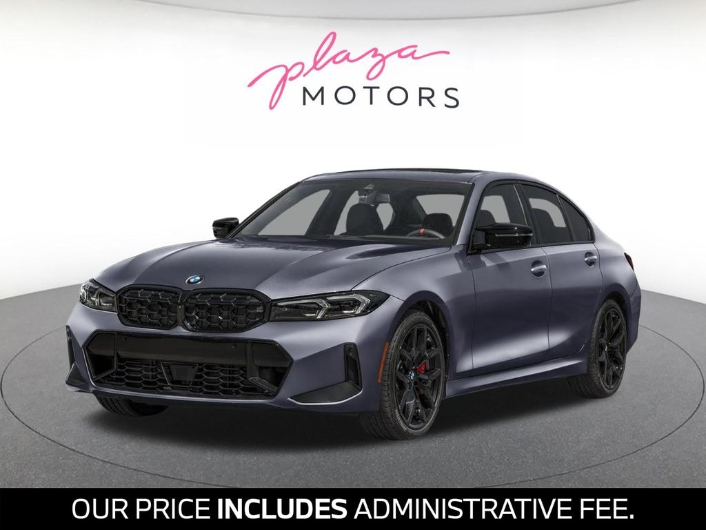 New 2026 BMW M340 i xDrive Sedan