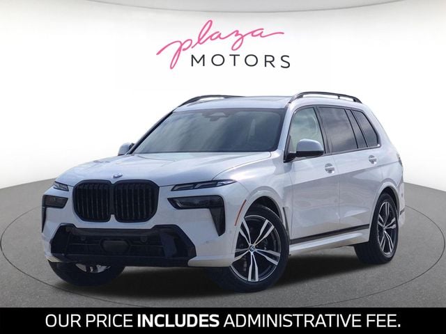 2026 BMW X7 xDrive40i's photo