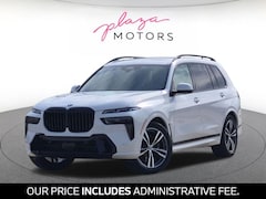 2026 BMW X7 xDrive40i SUV