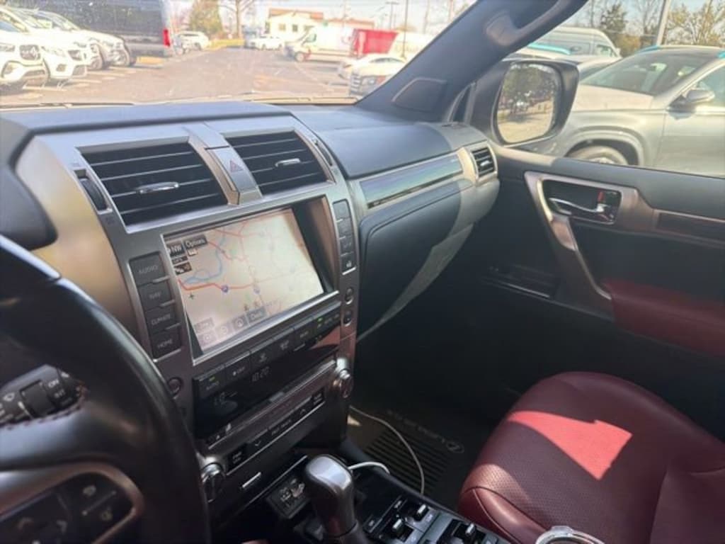 Used 2021 Lexus GX 460 Luxury SUV