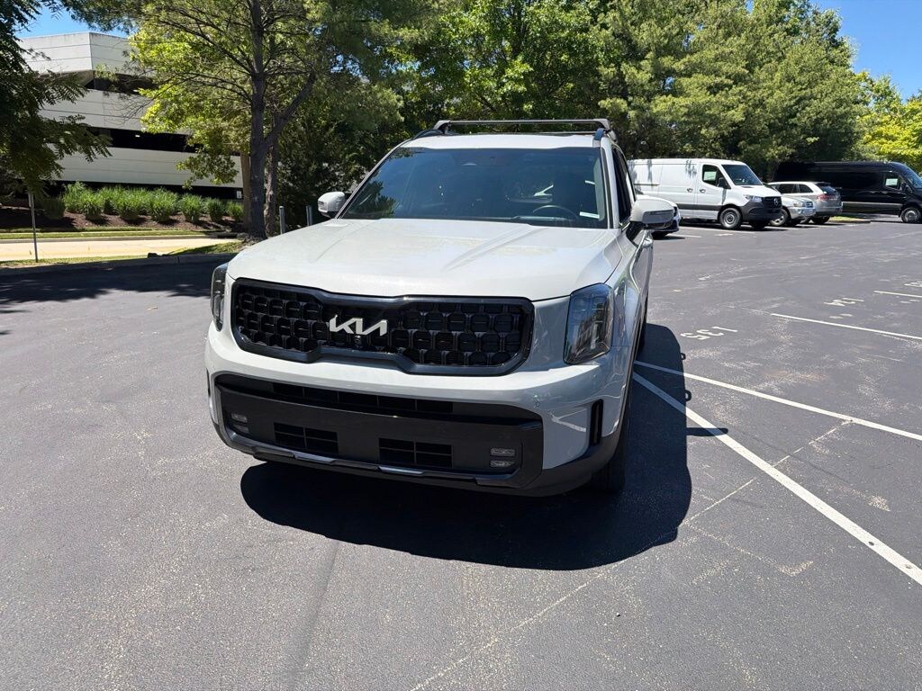 Used 2024 Kia Telluride SX-Prestige X-Line SUV