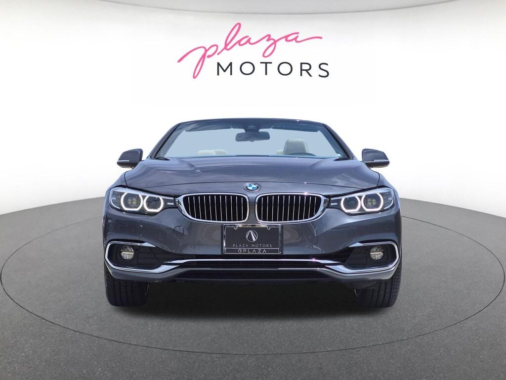 Used 2020 BMW 430i xDrive Convertible