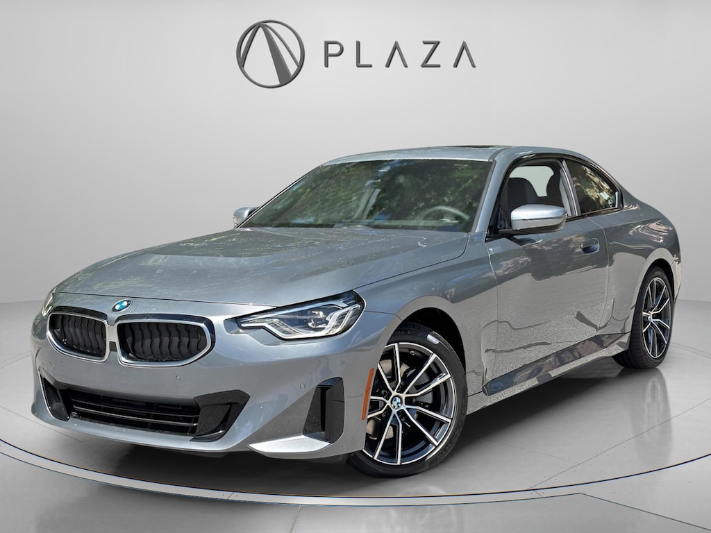 Used 2025 BMW 230i xDrive Coupe