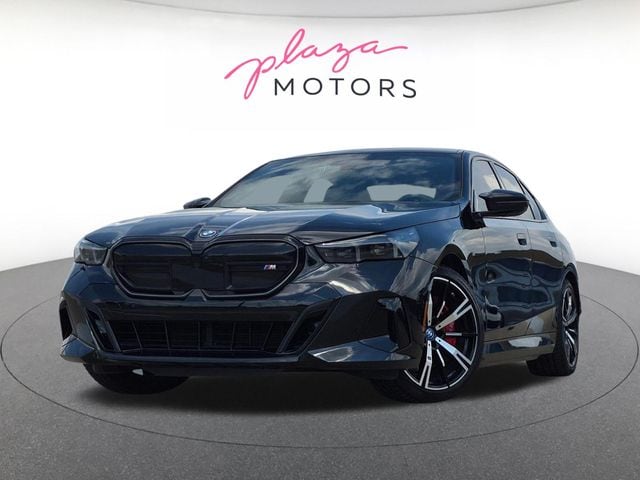 2024 BMW i5 M60 xDrive's photo