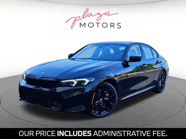 2026 BMW 3 Series's photo