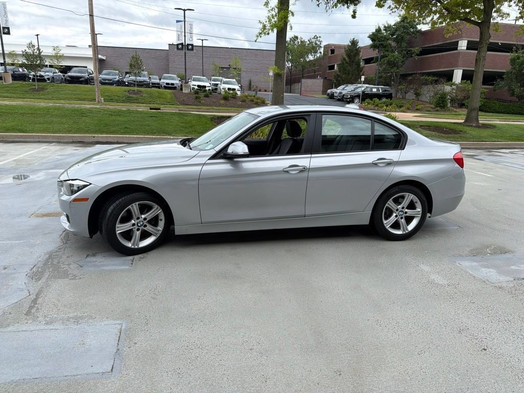Used 2015 BMW 320i xDrive Sedan