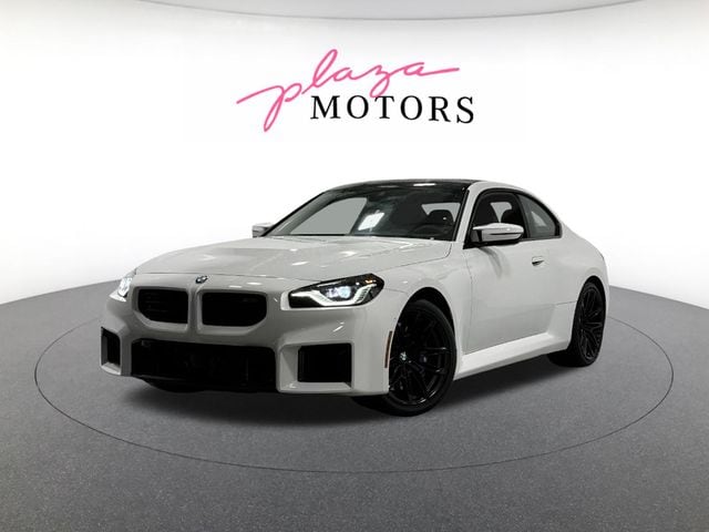 2026 BMW M2 Coupe
