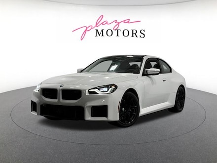 2026 BMW M2 Base Coupe