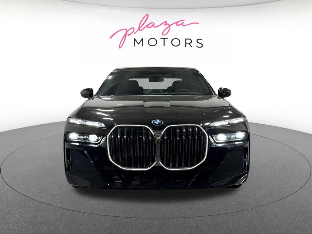 Used 2026 BMW 750e xDrive Sedan