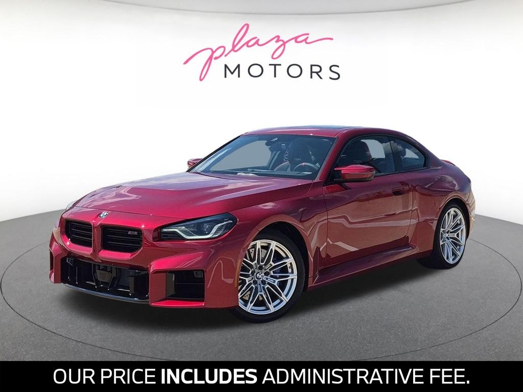 New 2026 BMW M2 Base Coupe
