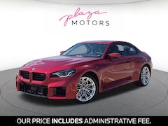 2026 BMW M2 Base Coupe