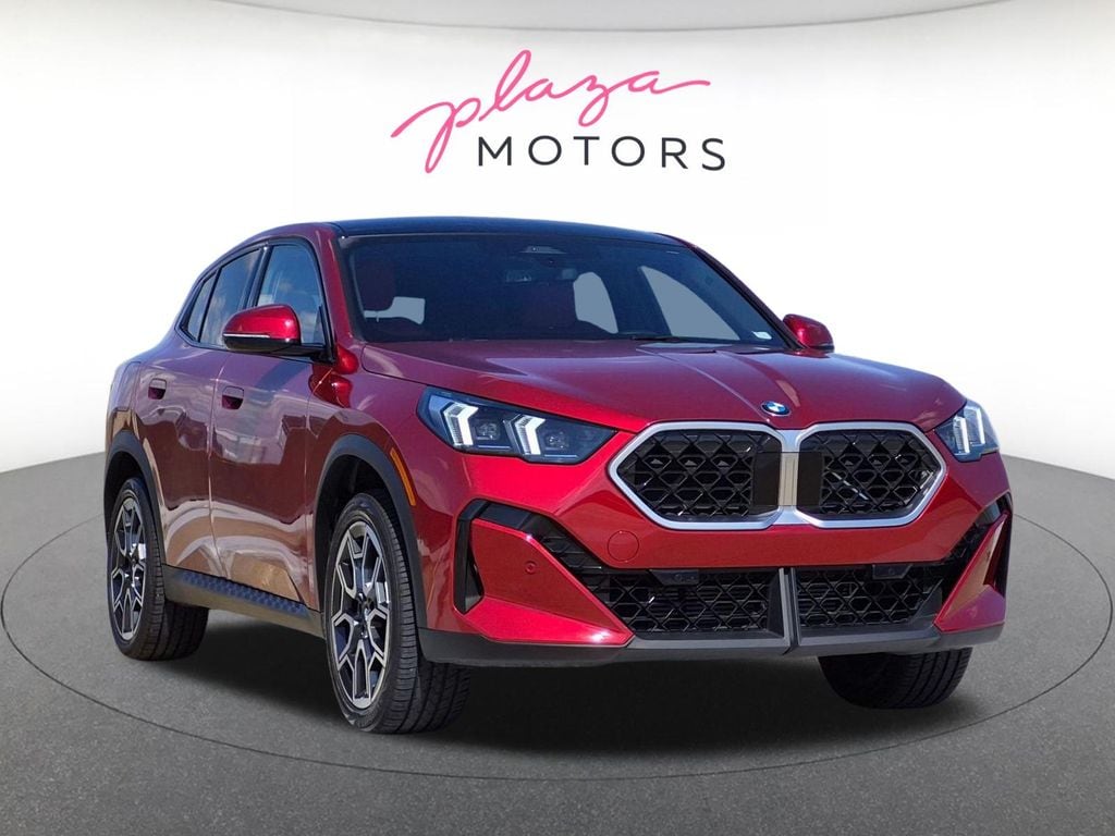 Certified 2024 BMW X2 xDrive28i SUV