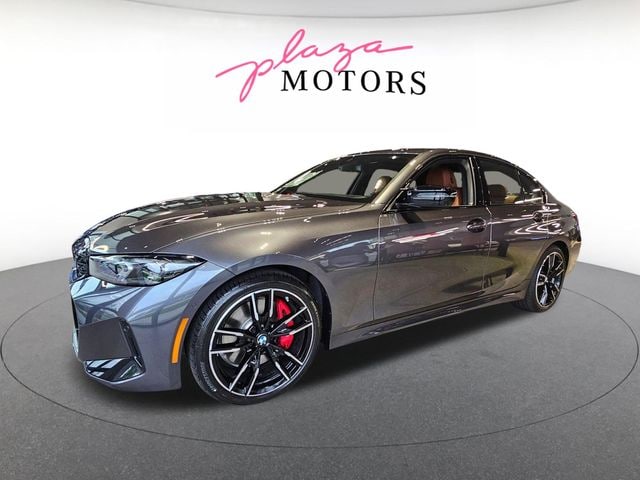 2026 BMW 3 Series M340i xDrive Sedan's photo
