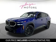2026 BMW XM Label SUV