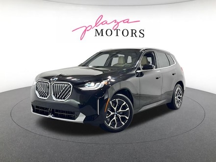 2025 BMW X3 30 xDrive SUV