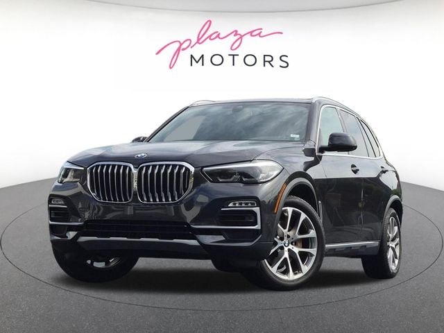 2021 BMW X5 xDrive40i's photo